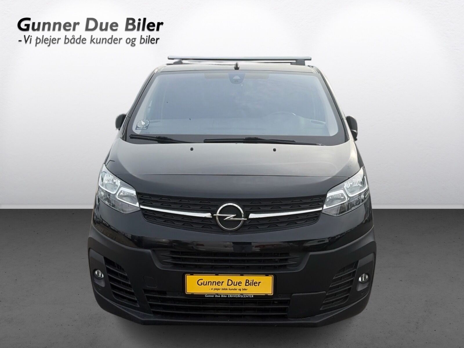 Billede af Opel Vivaro L3V2 2,0 BlueHDi Enjoy+ AT8 145HK Van 8g Aut.