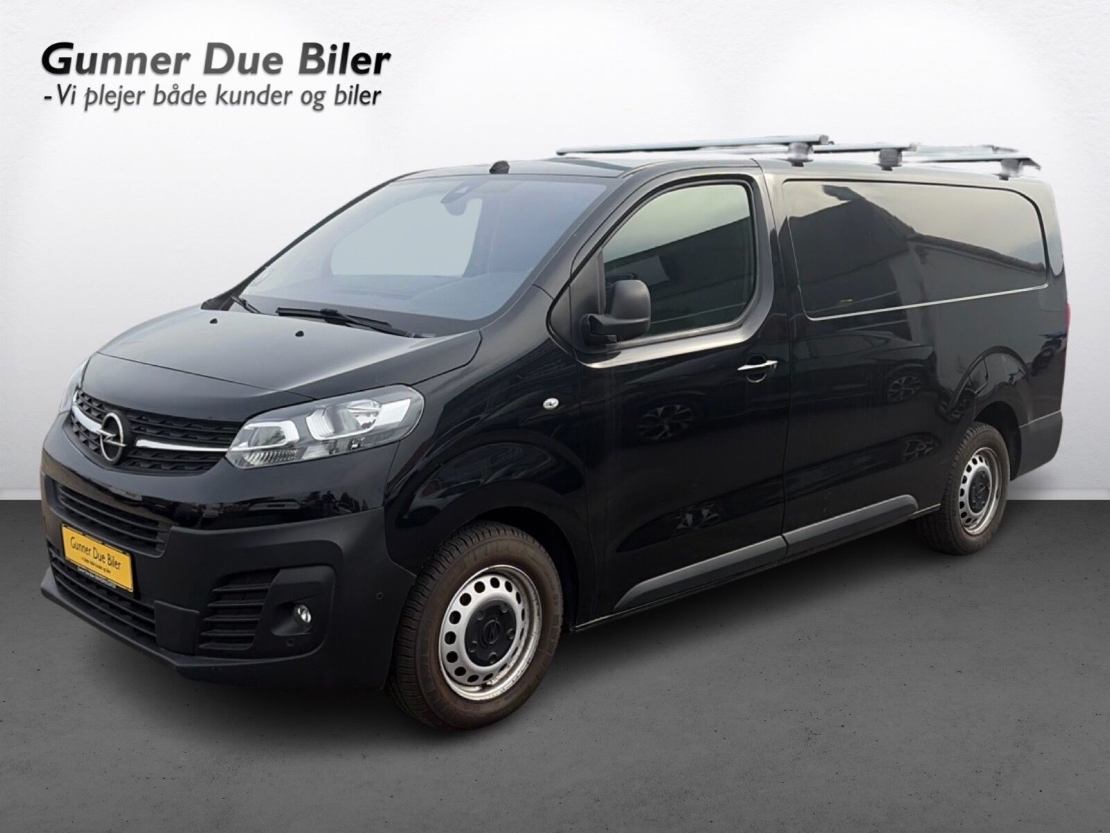 Billede af Opel Vivaro L3V2 2,0 BlueHDi Enjoy+ AT8 145HK Van 8g Aut.