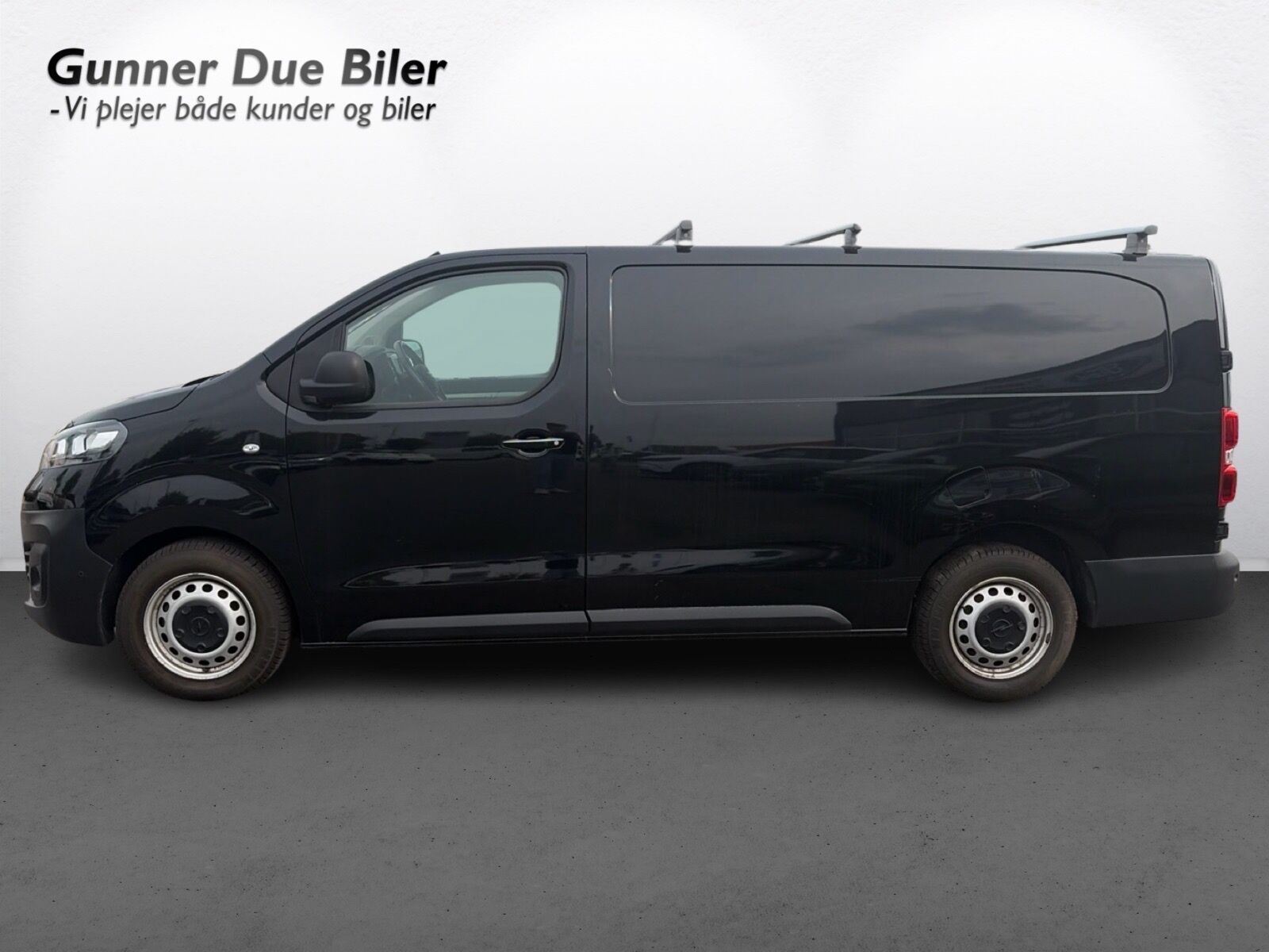 Billede af Opel Vivaro L3V2 2,0 BlueHDi Enjoy+ AT8 145HK Van 8g Aut.