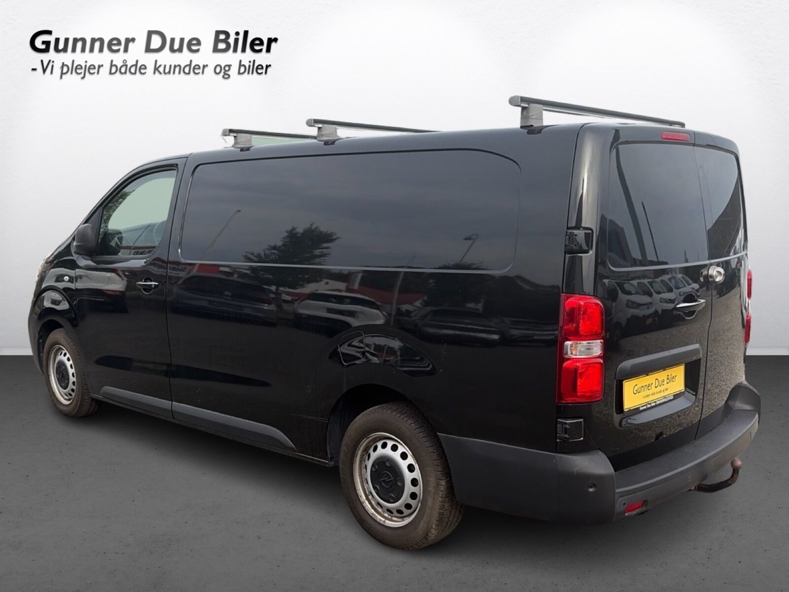 Billede af Opel Vivaro L3V2 2,0 BlueHDi Enjoy+ AT8 145HK Van 8g Aut.
