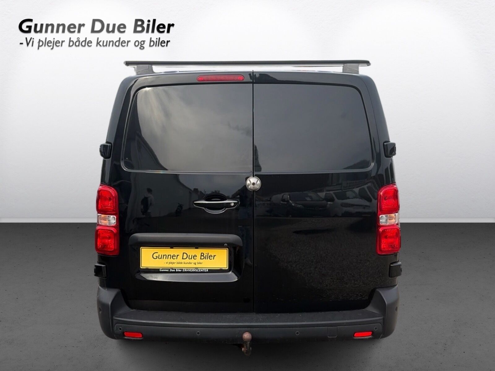 Billede af Opel Vivaro L3V2 2,0 BlueHDi Enjoy+ AT8 145HK Van 8g Aut.