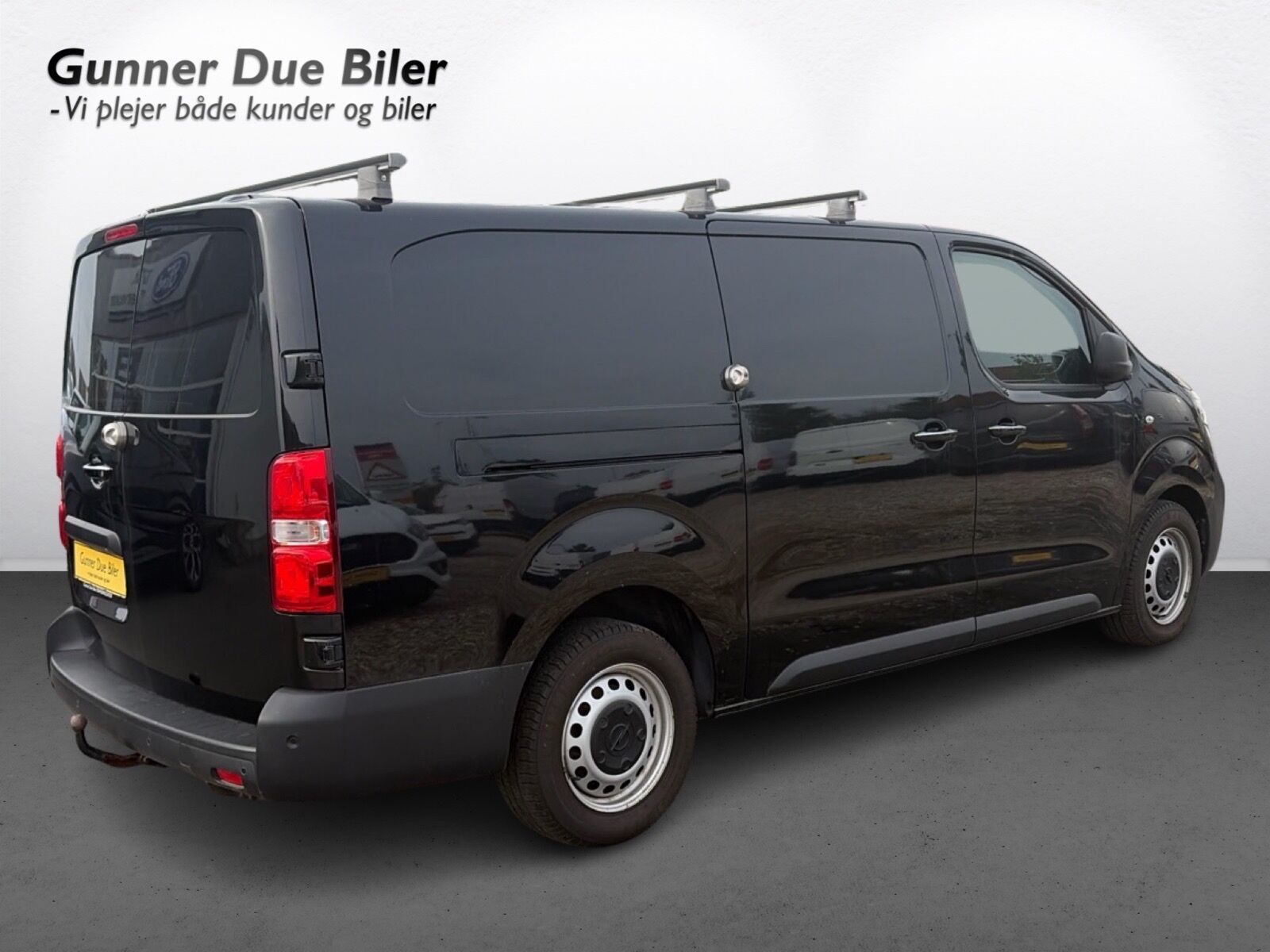 Billede af Opel Vivaro L3V2 2,0 BlueHDi Enjoy+ AT8 145HK Van 8g Aut.