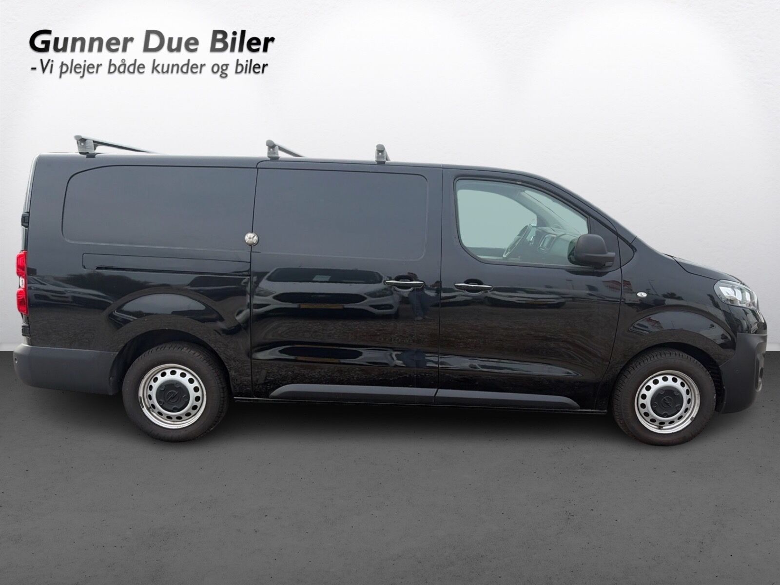 Billede af Opel Vivaro L3V2 2,0 BlueHDi Enjoy+ AT8 145HK Van 8g Aut.