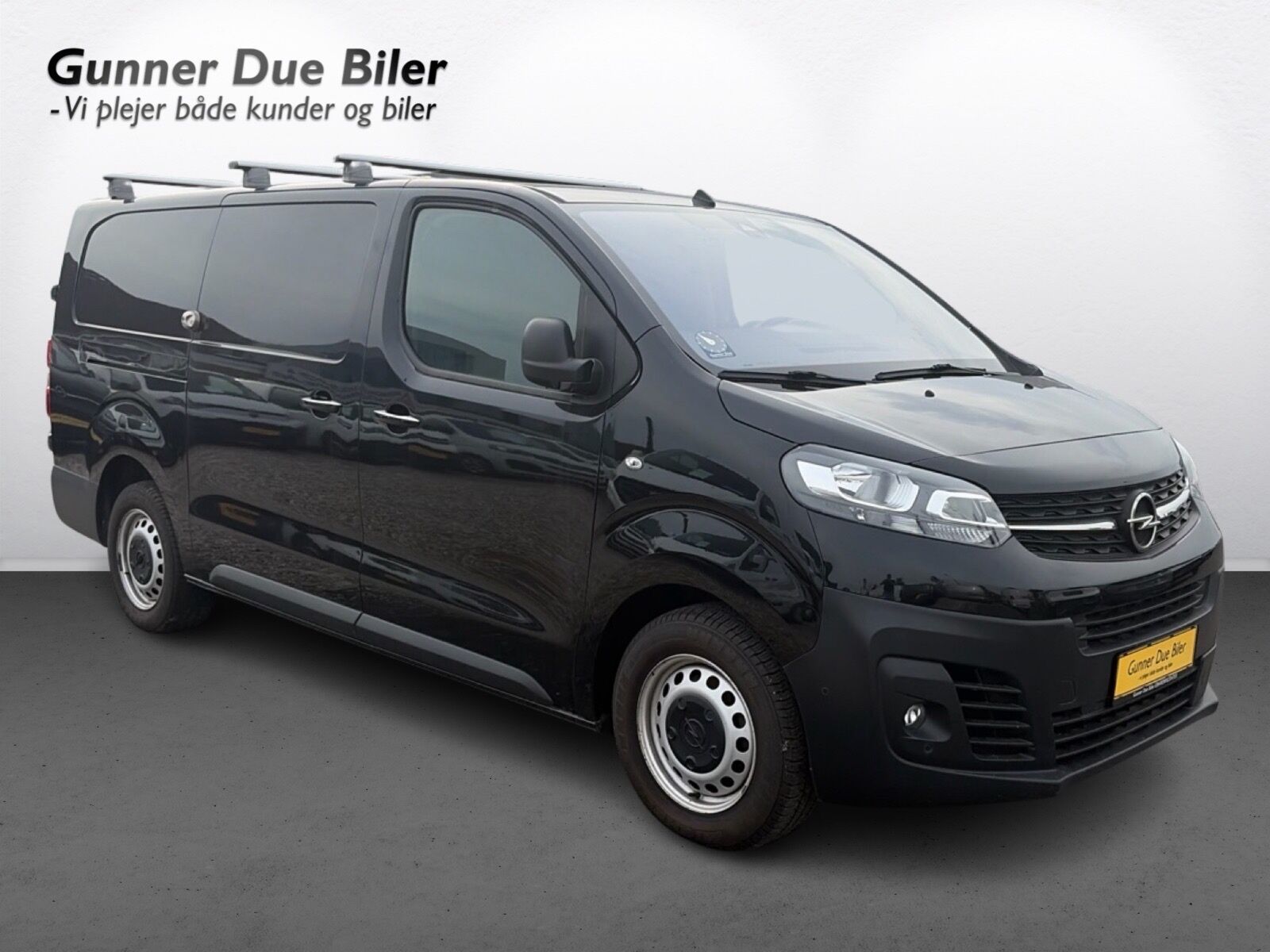 Billede af Opel Vivaro L3V2 2,0 BlueHDi Enjoy+ AT8 145HK Van 8g Aut.
