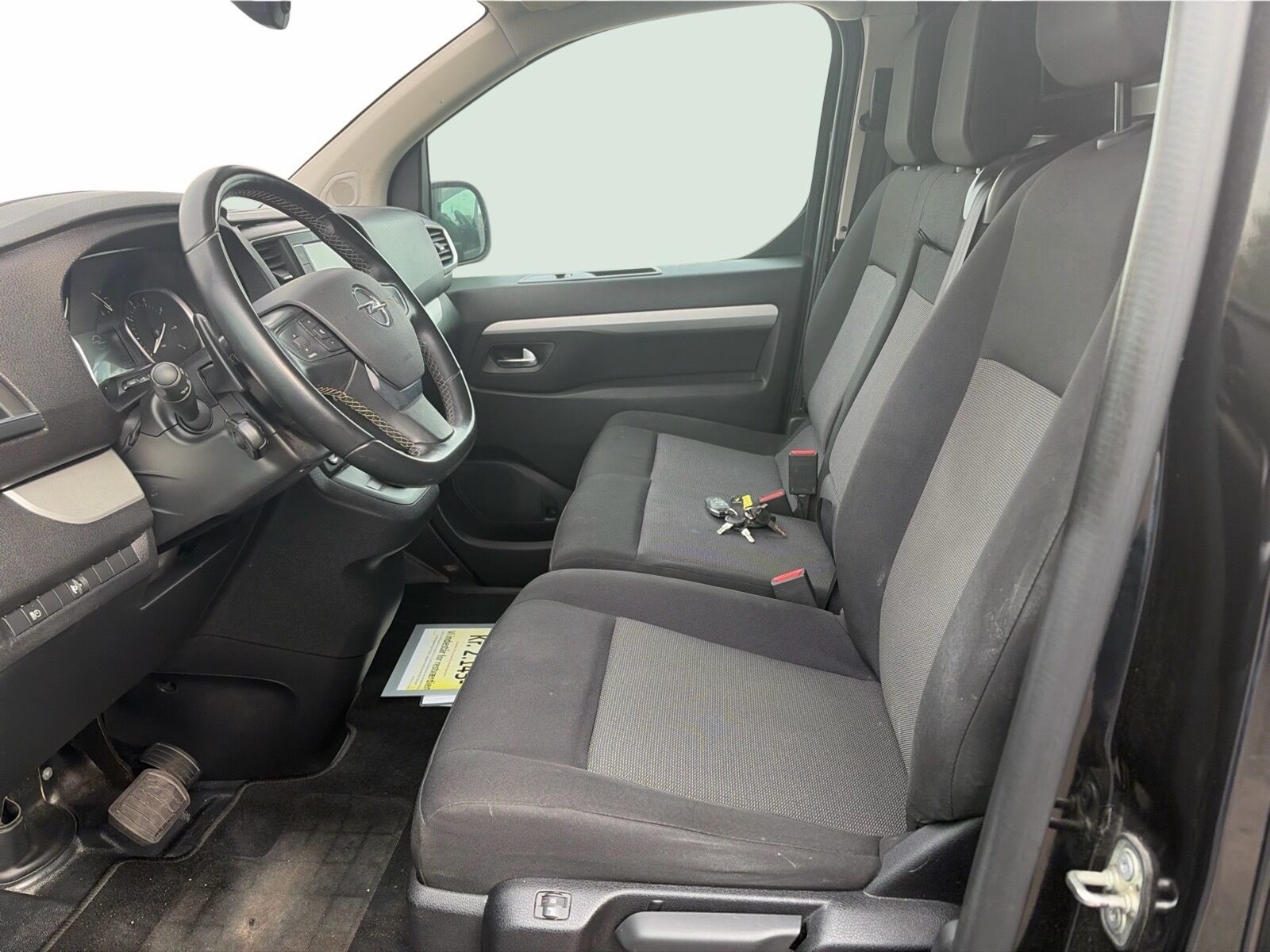 Billede af Opel Vivaro L3V2 2,0 BlueHDi Enjoy+ AT8 145HK Van 8g Aut.