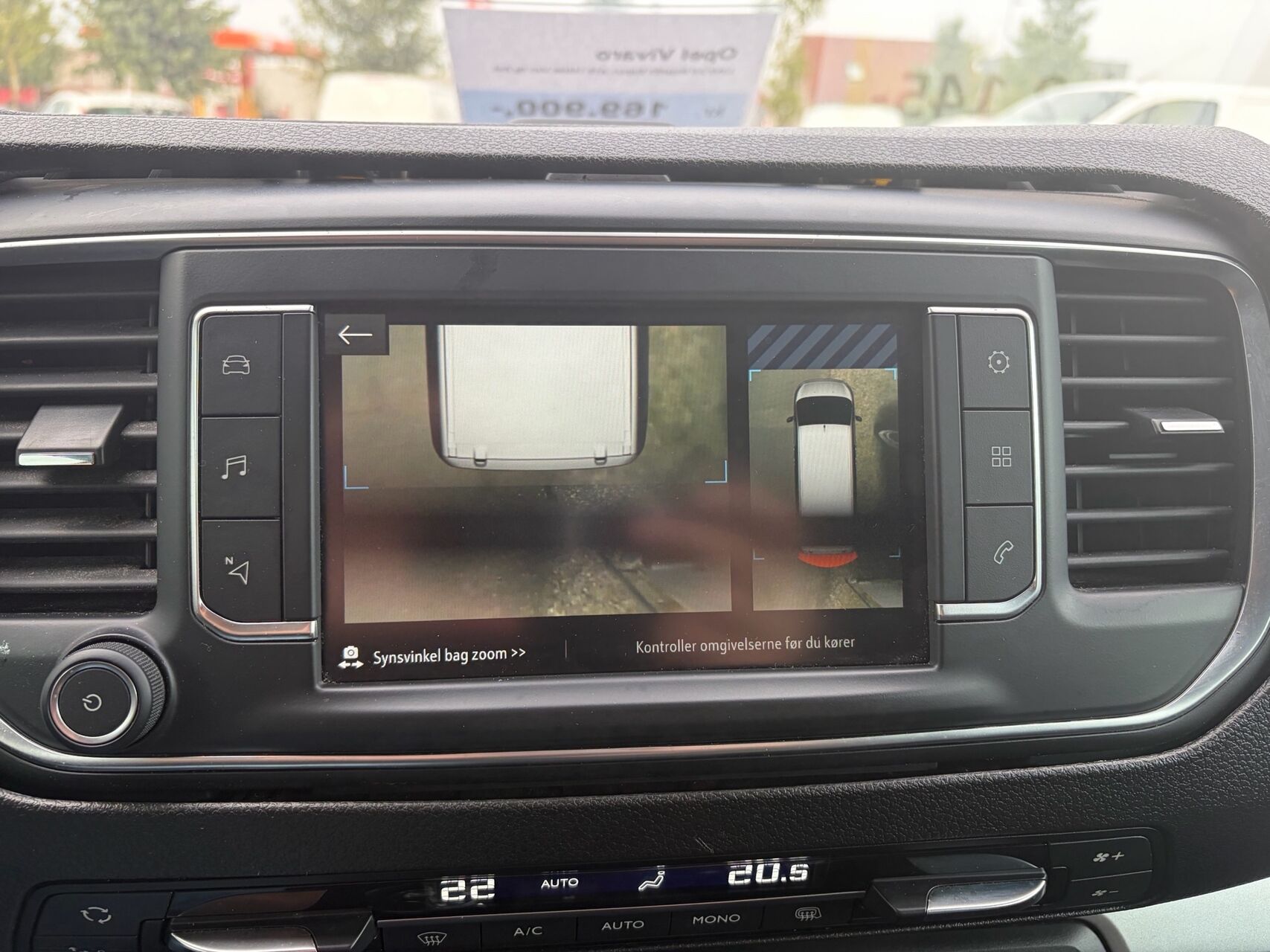 Billede af Opel Vivaro L3V2 2,0 BlueHDi Enjoy+ AT8 145HK Van 8g Aut.