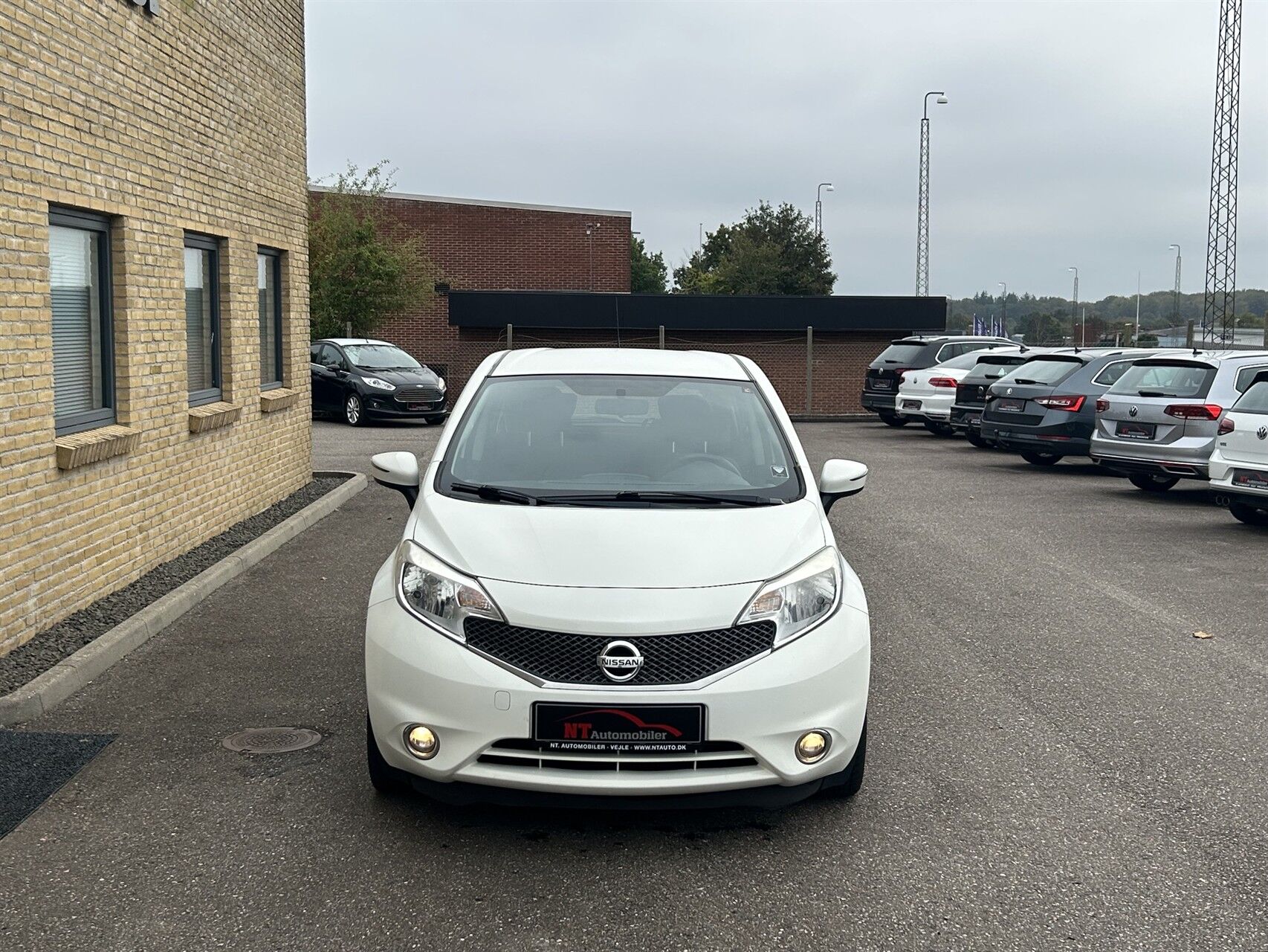 Billede af Nissan Note 1,2 Visia 80HK 5d