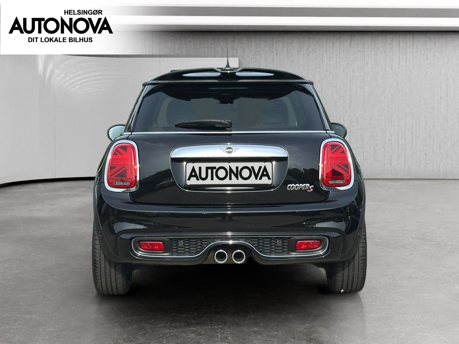 Billede af Mini Cooper S 2,0 Connected Essential 192HK 3d 6g