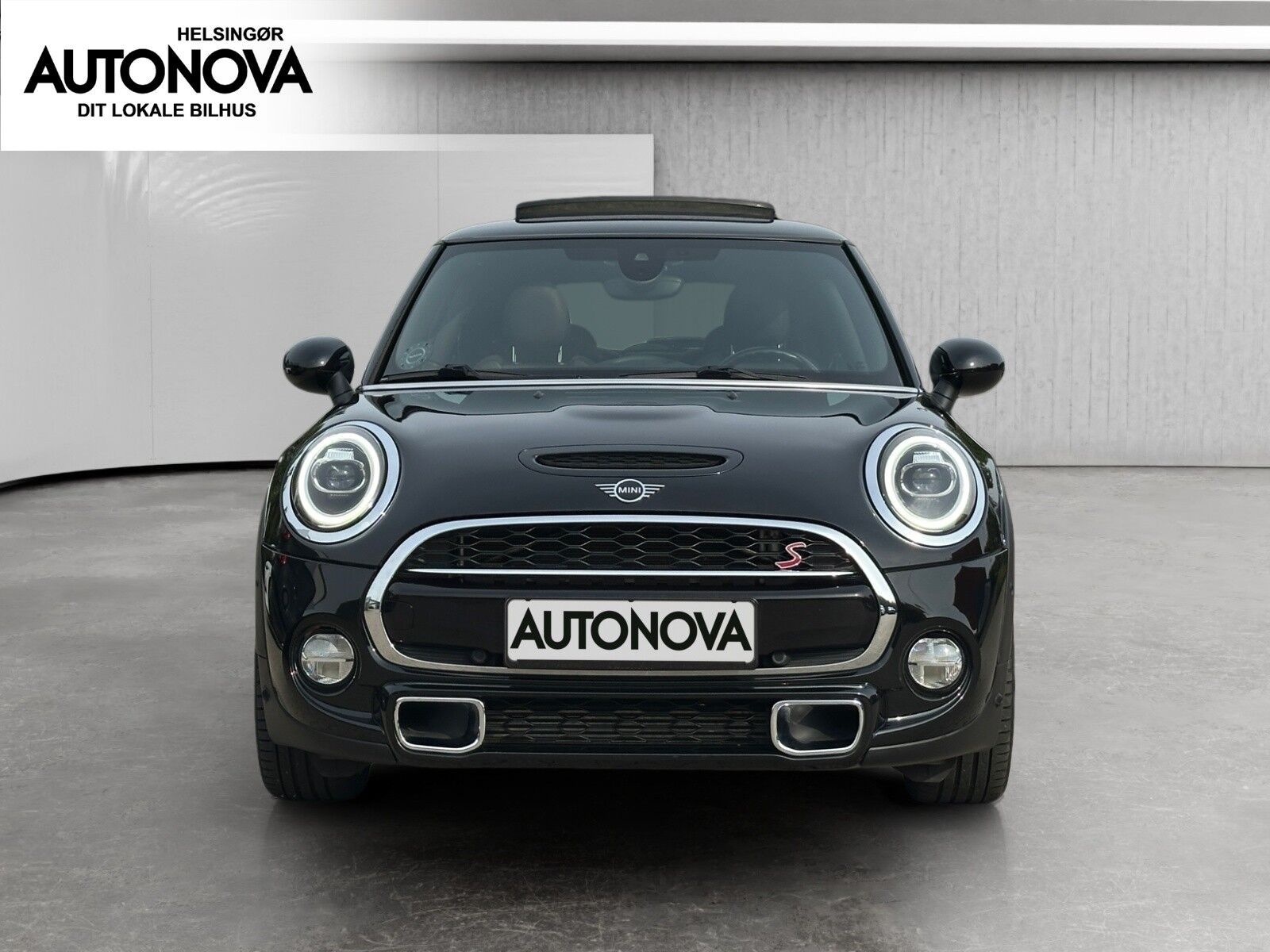 Billede af Mini Cooper S 2,0 Connected Essential 192HK 3d 6g