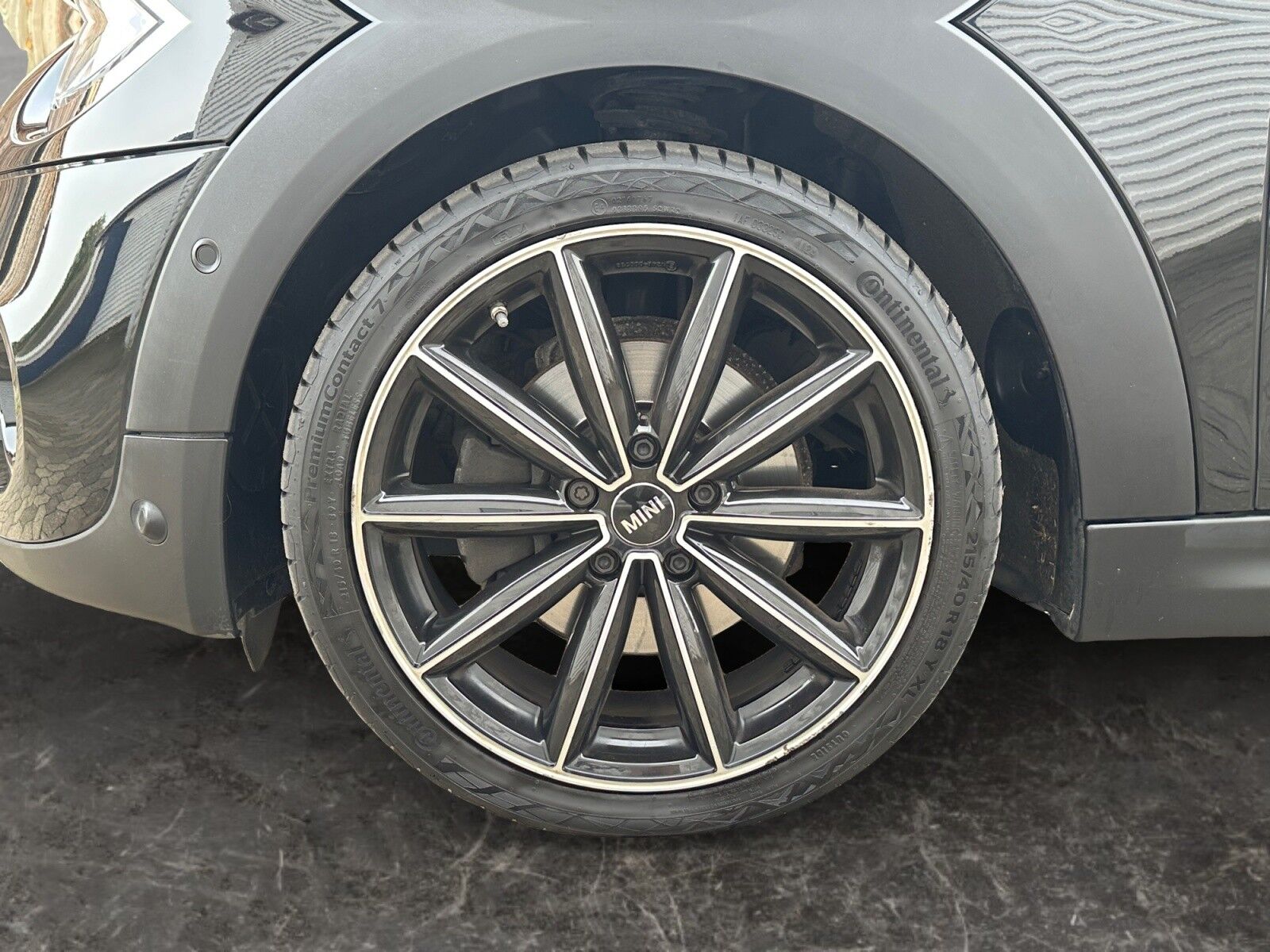 Billede af Mini Cooper S 2,0 Connected Essential 192HK 3d 6g