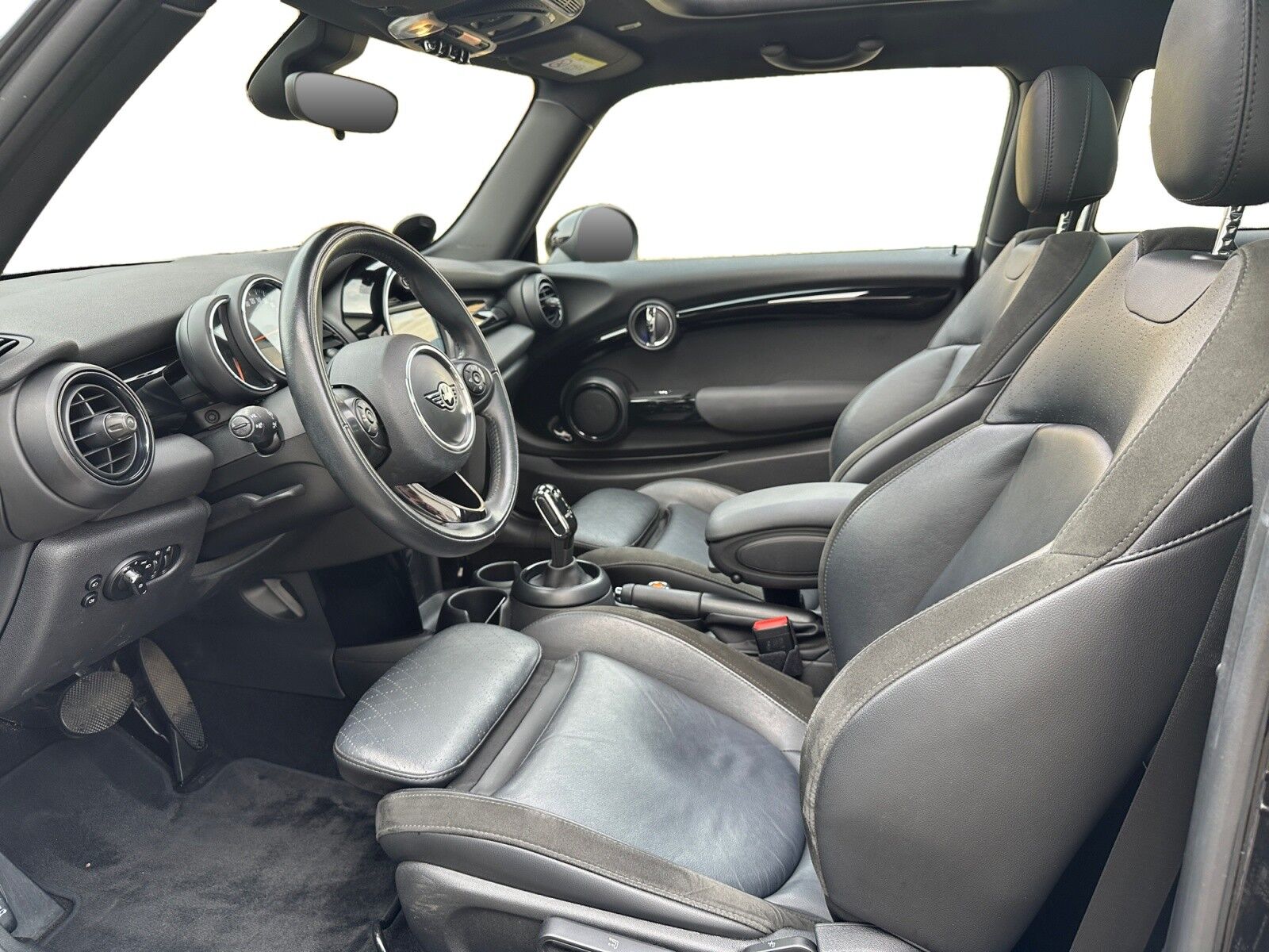 Billede af Mini Cooper S 2,0 Connected Essential 192HK 3d 6g