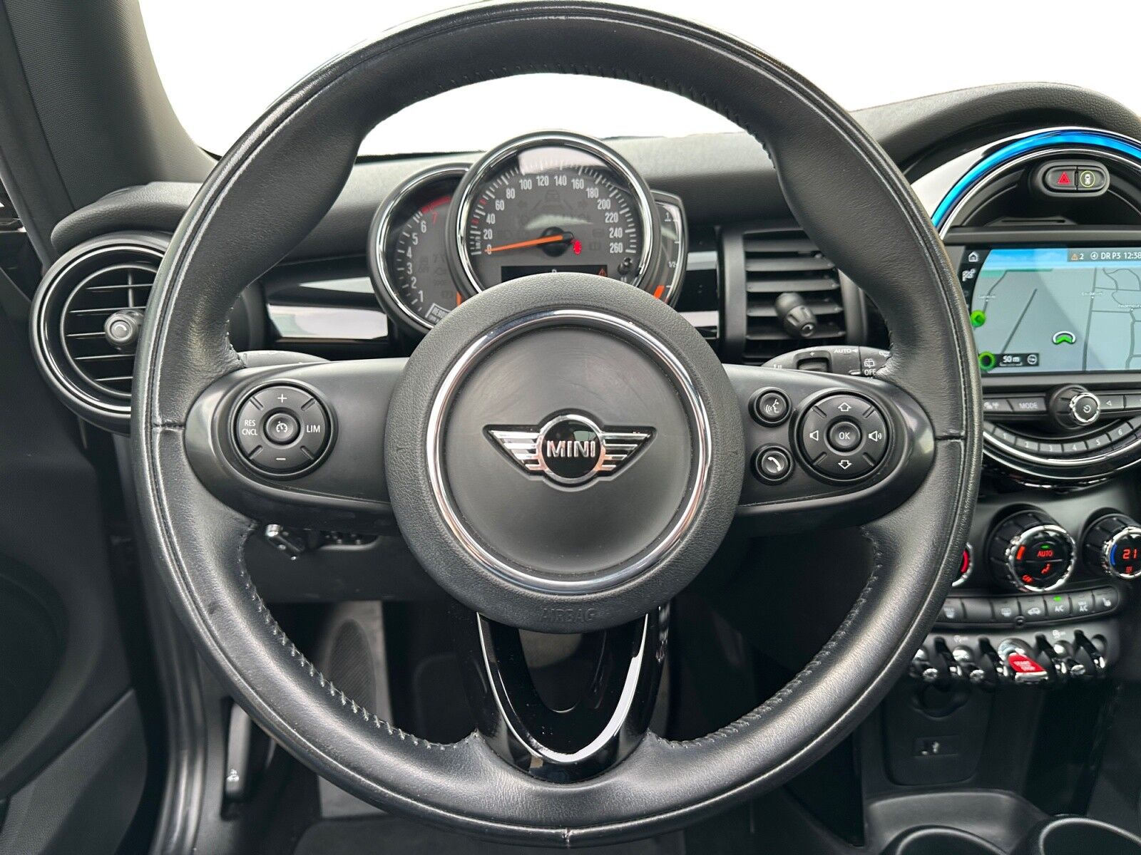 Billede af Mini Cooper S 2,0 Connected Essential 192HK 3d 6g