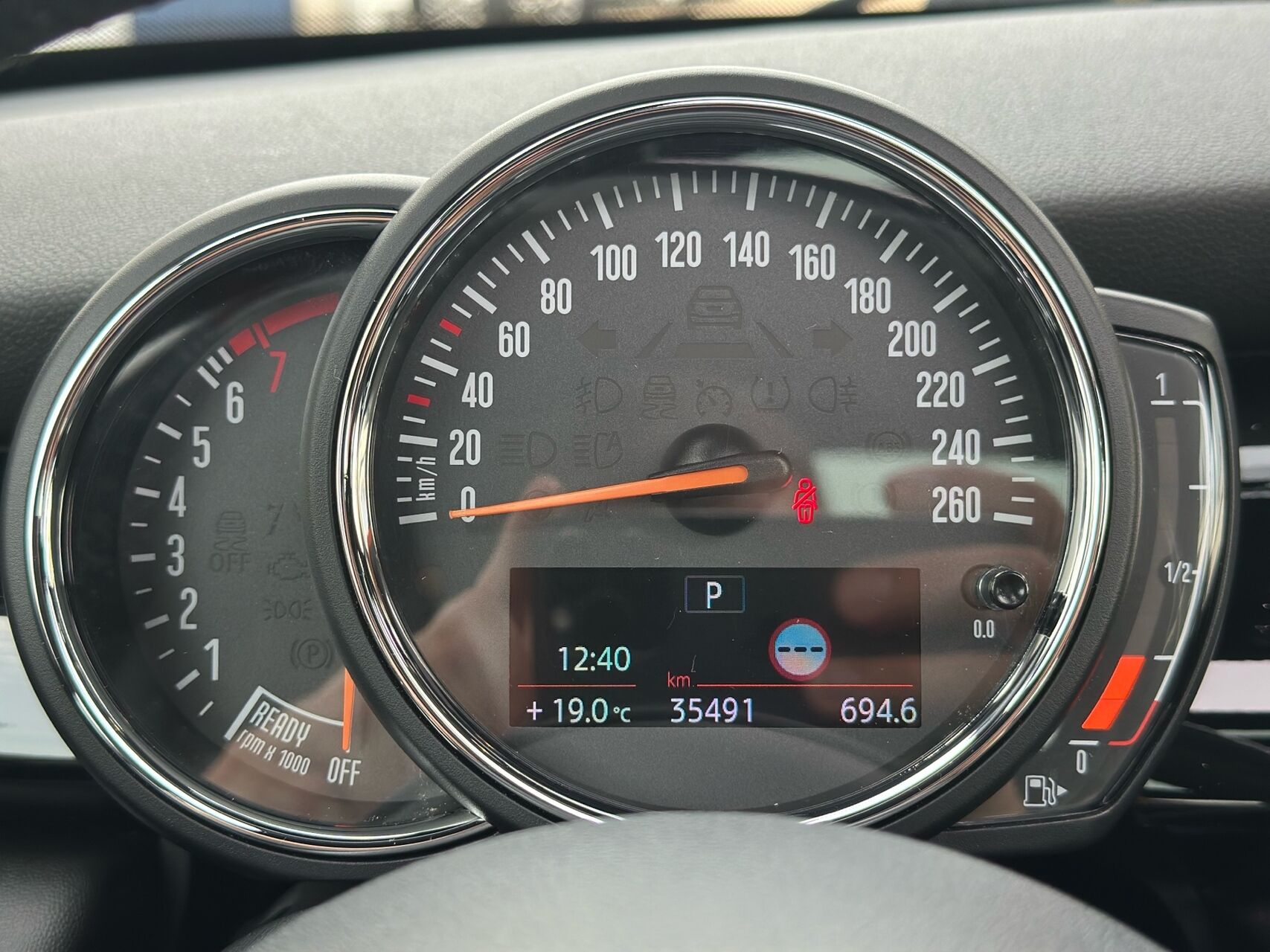 Billede af Mini Cooper S 2,0 Connected Essential 192HK 3d 6g