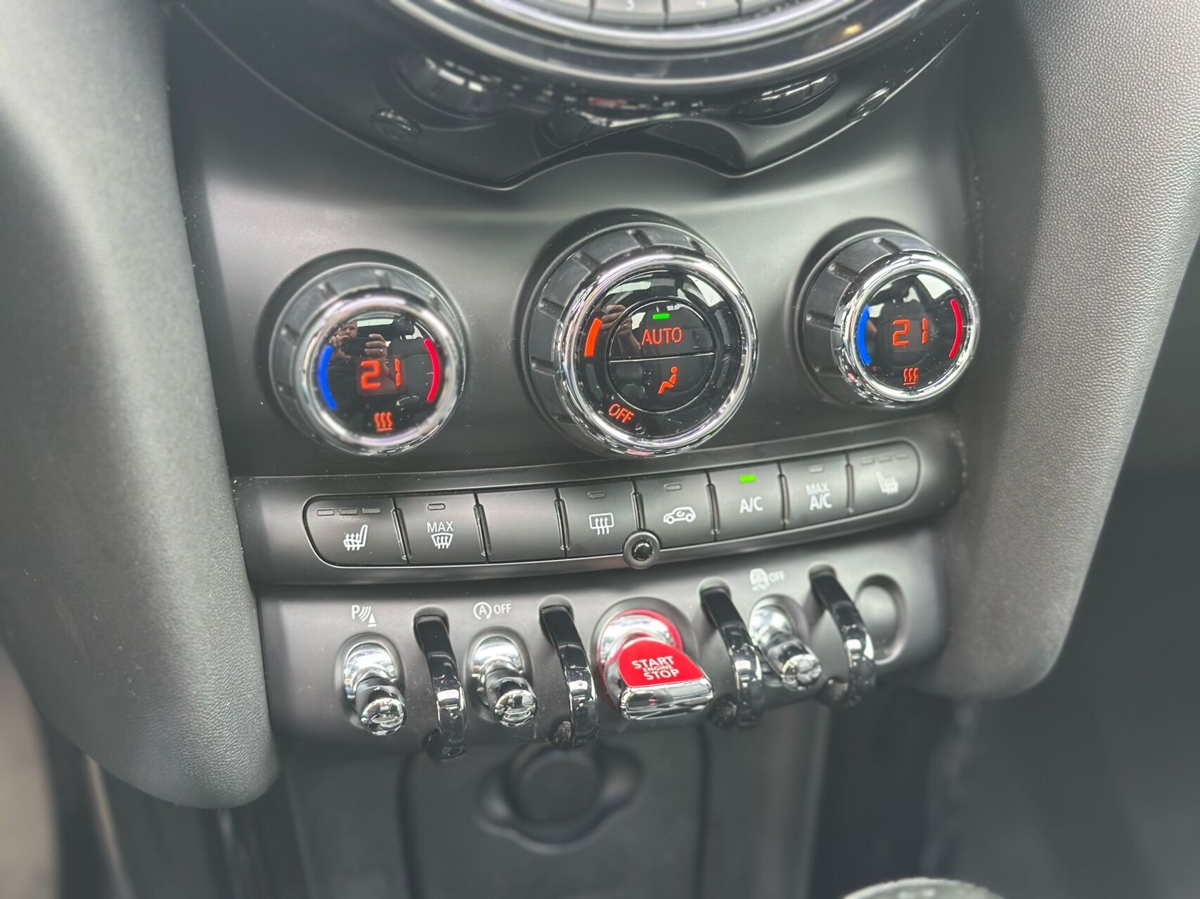 Billede af Mini Cooper S 2,0 Connected Essential 192HK 3d 6g