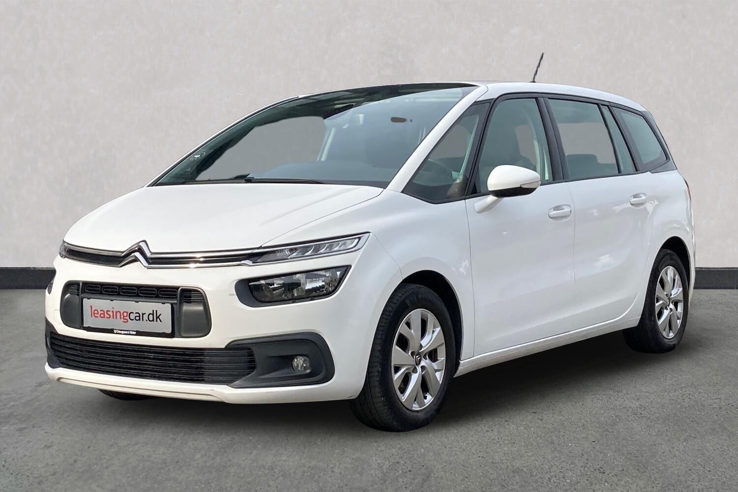 Billede af Citroën Grand C4 SpaceTourer 1,2 PureTech Cool start/stop 130HK