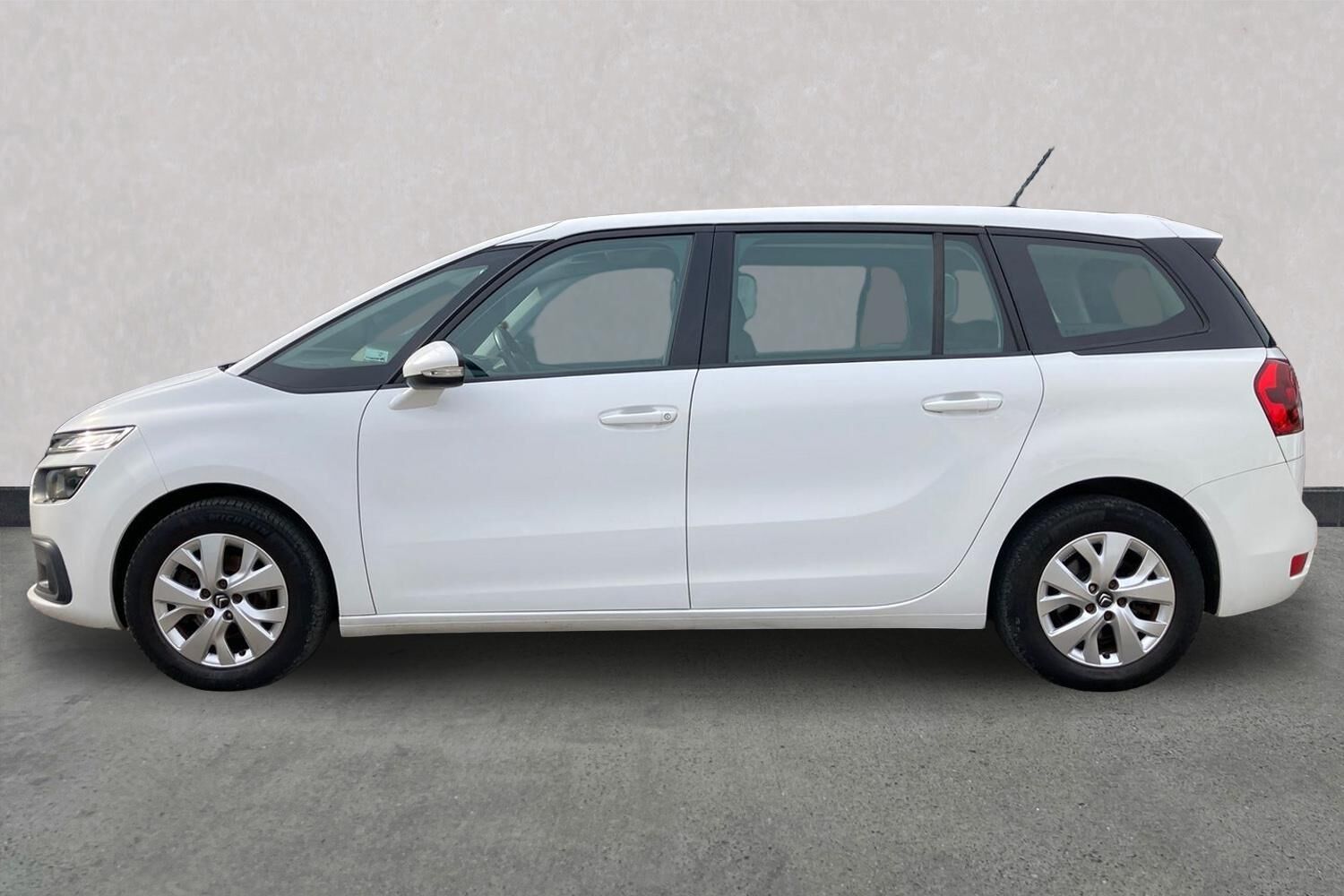 Billede af Citroën Grand C4 SpaceTourer 1,2 PureTech Cool start/stop 130HK
