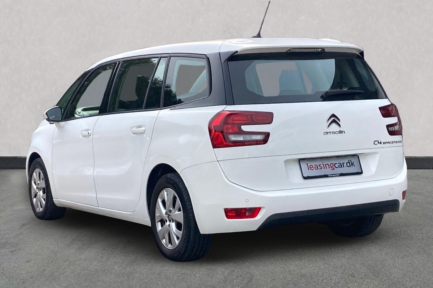 Billede af Citroën Grand C4 SpaceTourer 1,2 PureTech Cool start/stop 130HK