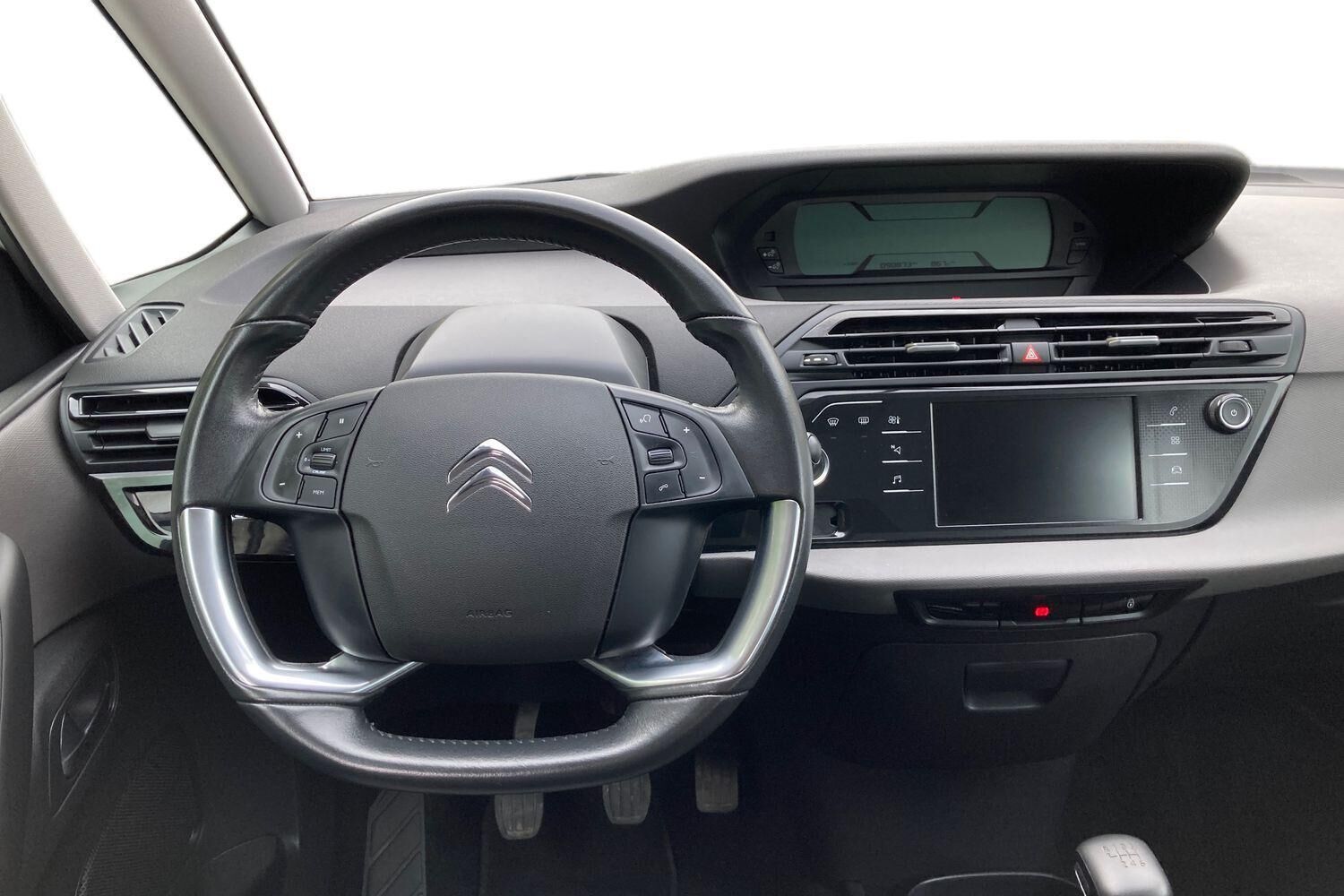 Billede af Citroën Grand C4 SpaceTourer 1,2 PureTech Cool start/stop 130HK
