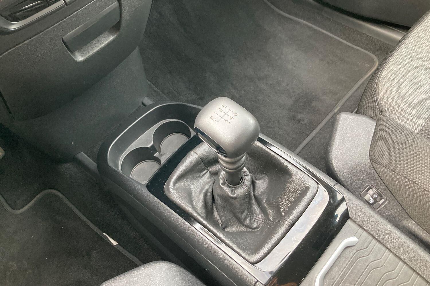 Billede af Citroën Grand C4 SpaceTourer 1,2 PureTech Cool start/stop 130HK