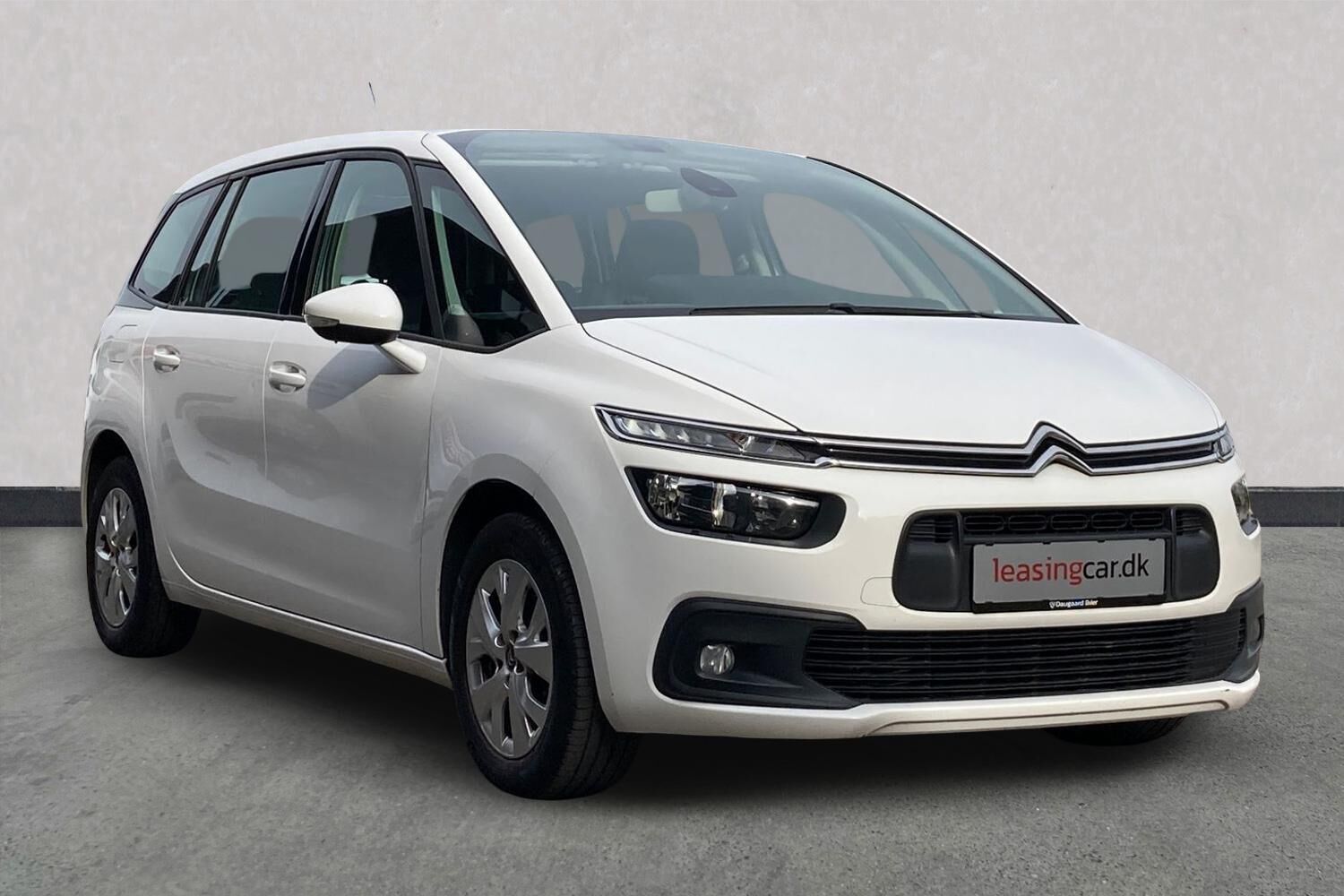 Billede af Citroën Grand C4 SpaceTourer 1,2 PureTech Cool start/stop 130HK