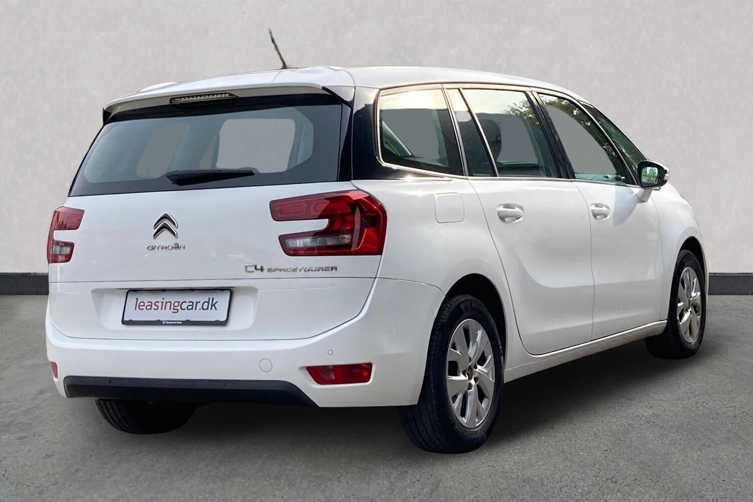 Billede af Citroën Grand C4 SpaceTourer 1,2 PureTech Cool start/stop 130HK