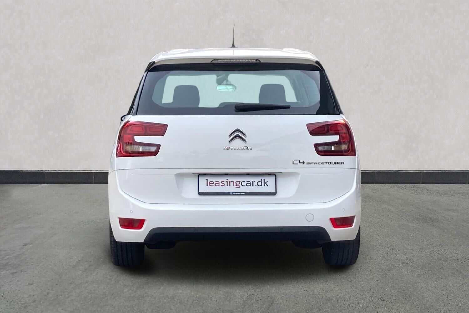 Billede af Citroën Grand C4 SpaceTourer 1,2 PureTech Cool start/stop 130HK