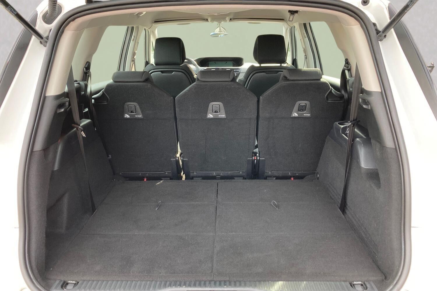 Billede af Citroën Grand C4 SpaceTourer 1,2 PureTech Cool start/stop 130HK