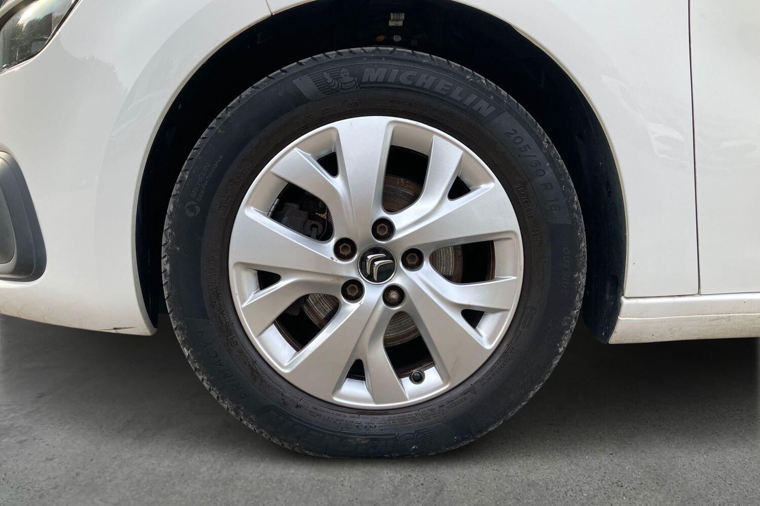 Billede af Citroën Grand C4 SpaceTourer 1,2 PureTech Cool start/stop 130HK