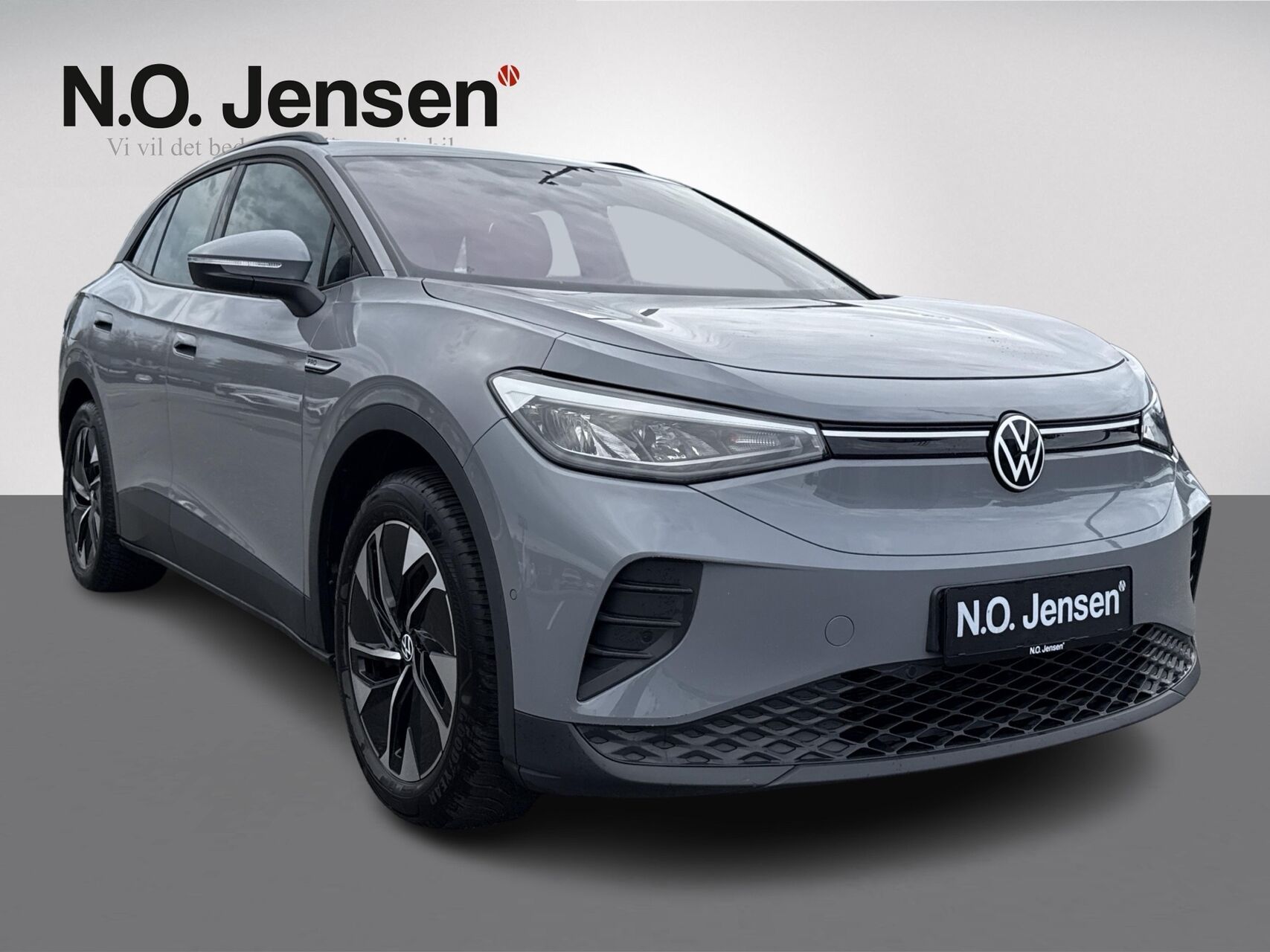 Billede af VW ID.4 EL Pro 174HK 5d Aut.
