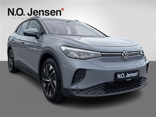 VW ID.4 EL Pro 174HK 5d Aut.