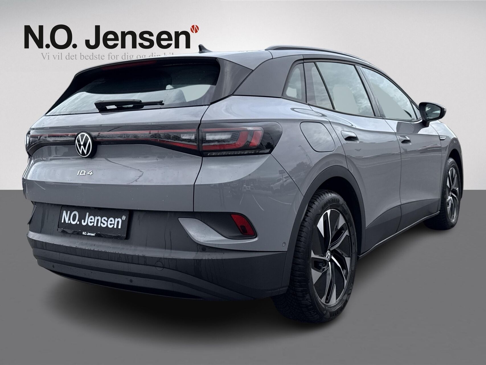 Billede af VW ID.4 EL Pro 174HK 5d Aut.