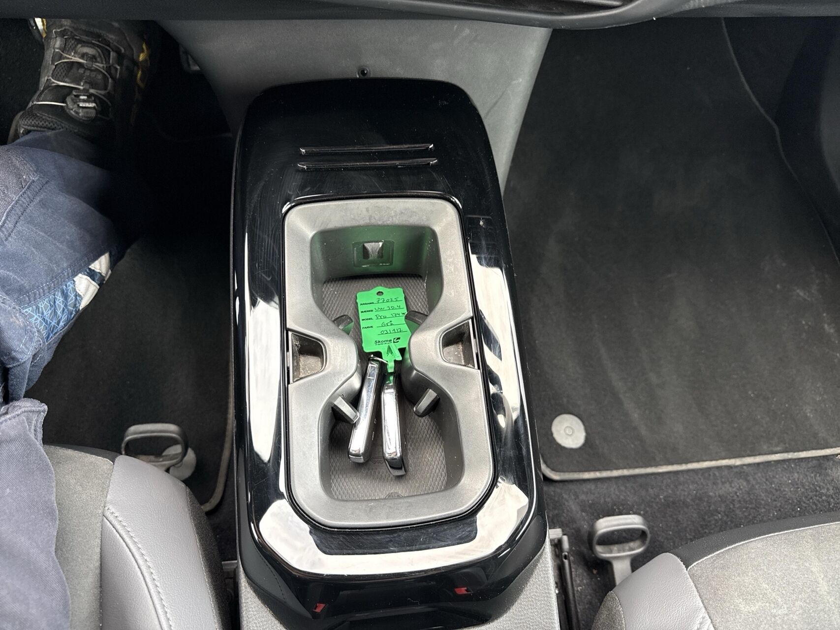 Billede af VW ID.4 EL Pro 174HK 5d Aut.
