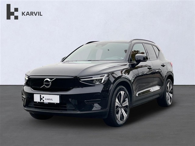 Billede af Volvo XC40 P6 Recharge Plus 231HK 5d Aut.