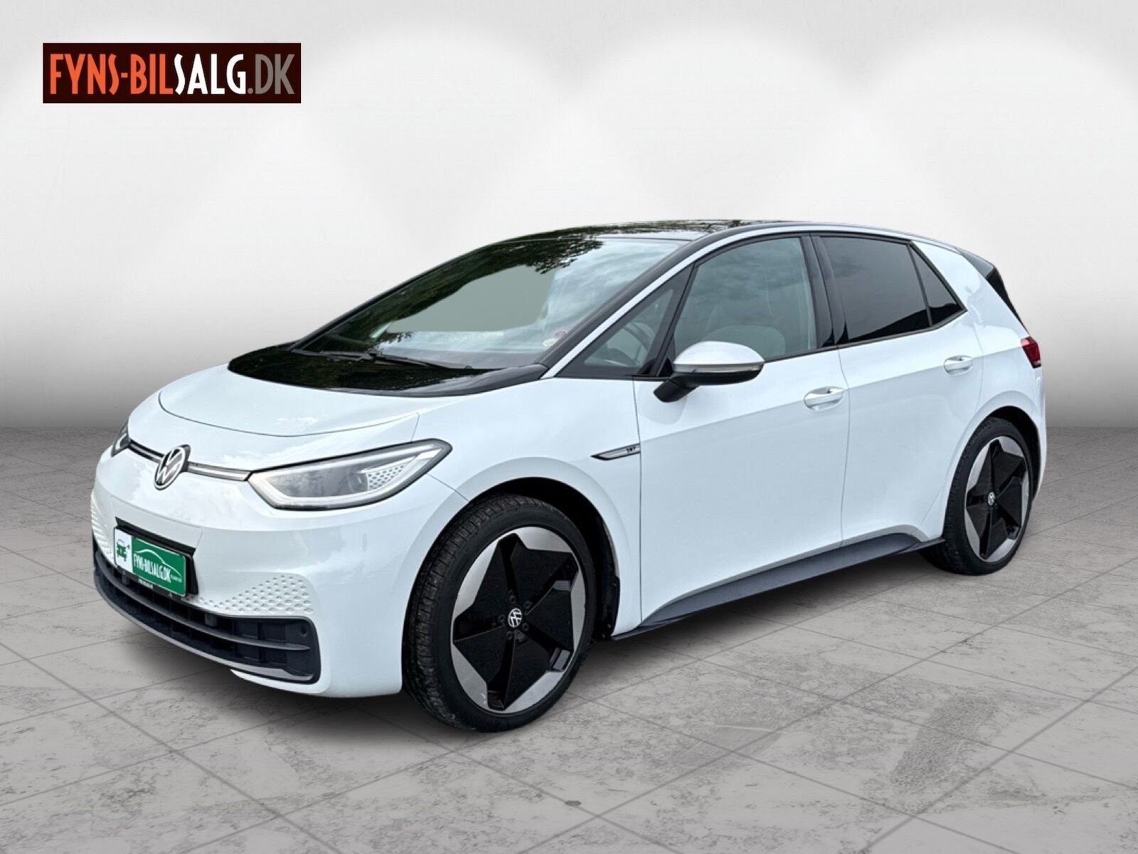 Billede af VW ID.3 EL 1st Max 204HK 5d Aut.