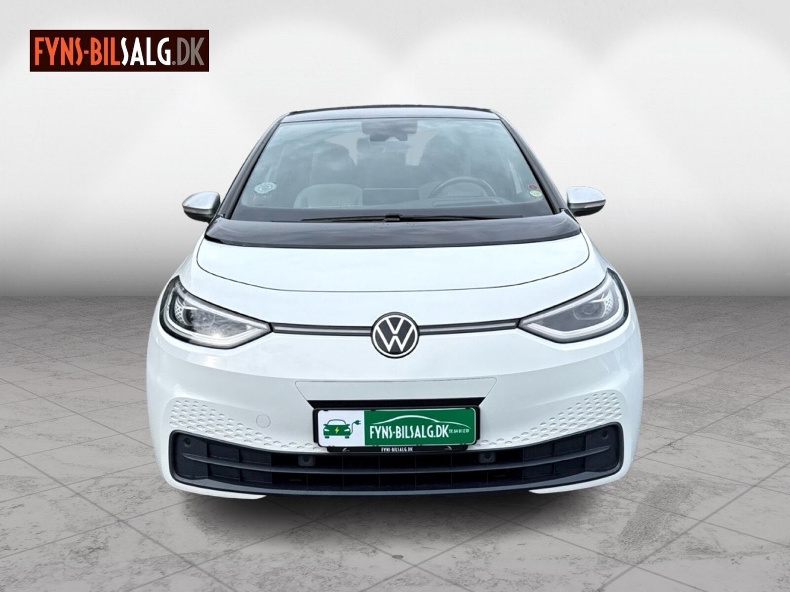 Billede af VW ID.3 EL 1st Max 204HK 5d Aut.