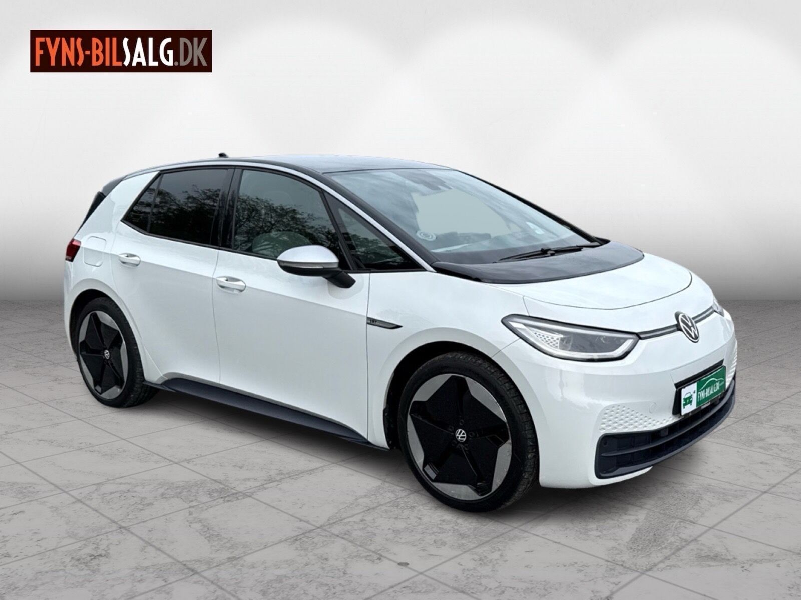 Billede af VW ID.3 EL 1st Max 204HK 5d Aut.
