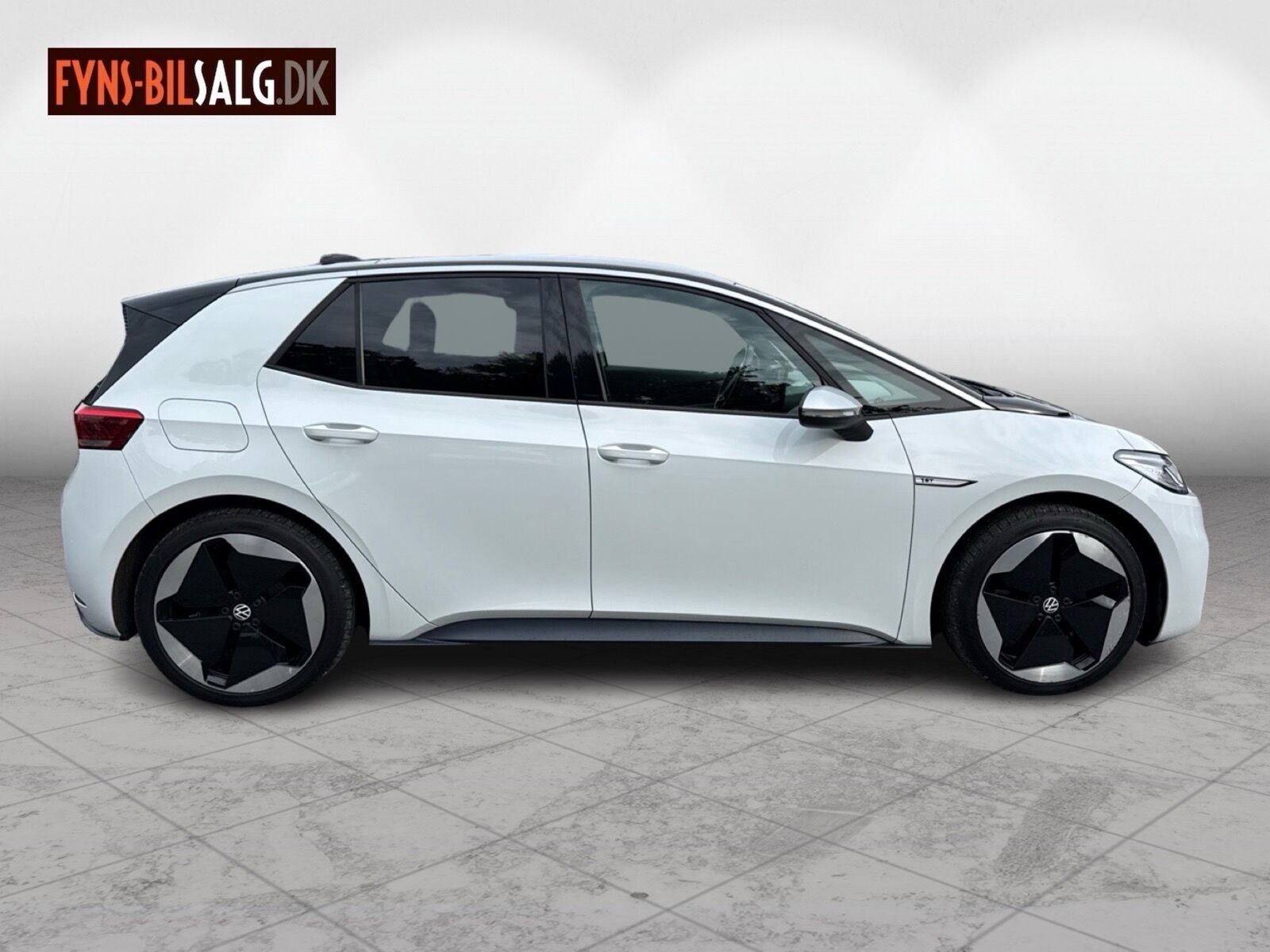 Billede af VW ID.3 EL 1st Max 204HK 5d Aut.