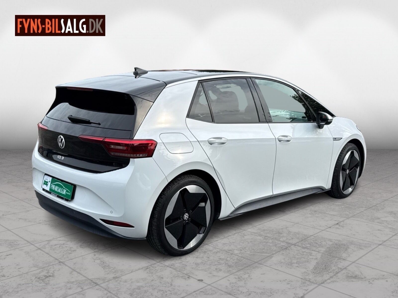 Billede af VW ID.3 EL 1st Max 204HK 5d Aut.