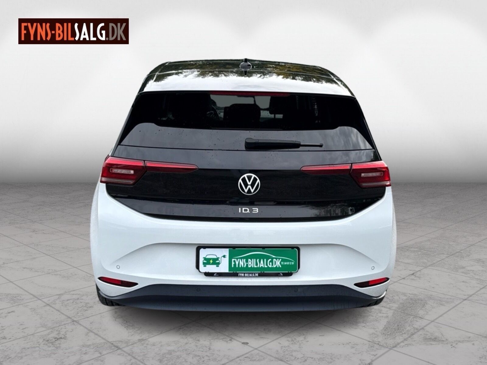 Billede af VW ID.3 EL 1st Max 204HK 5d Aut.