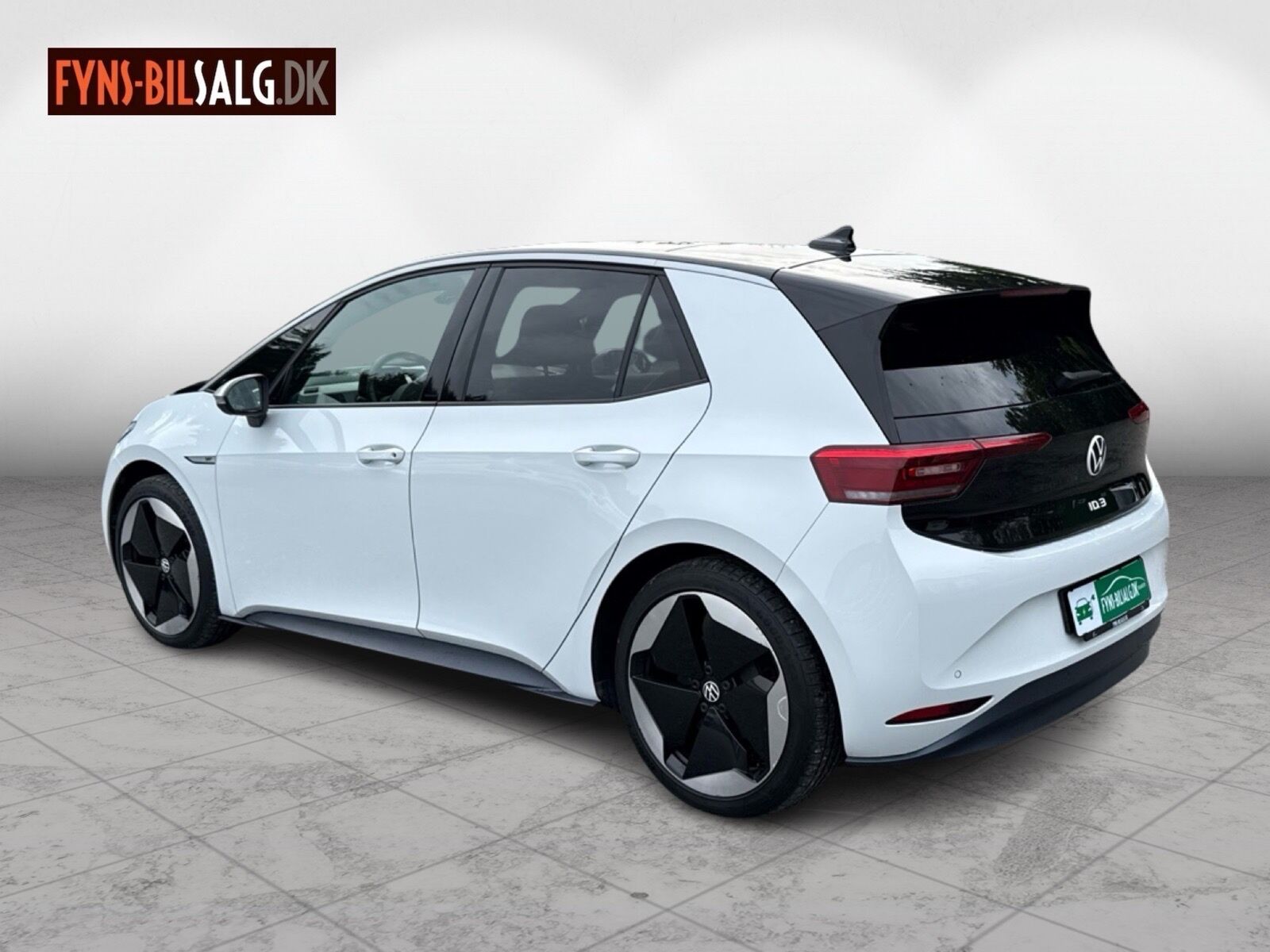 Billede af VW ID.3 EL 1st Max 204HK 5d Aut.