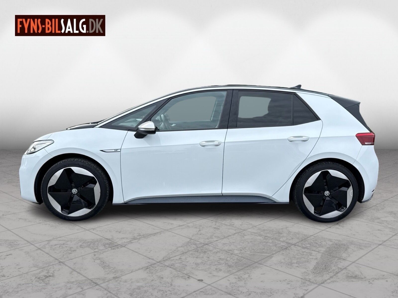 Billede af VW ID.3 EL 1st Max 204HK 5d Aut.