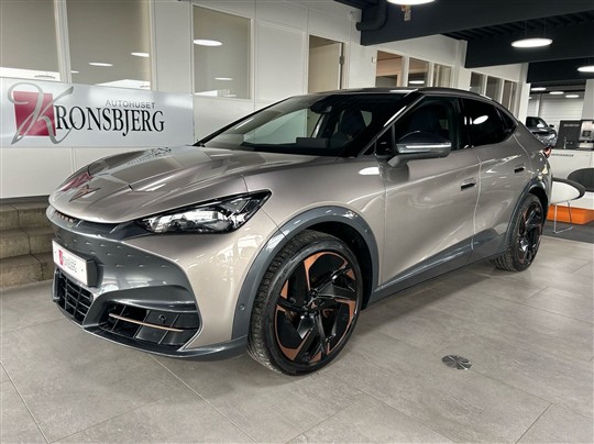Cupra Tavascan EL Adrenaline 286HK 5d Aut.