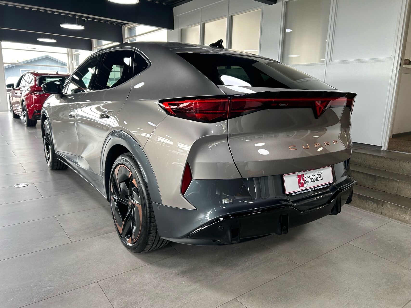Billede af Cupra Tavascan EL Adrenaline 286HK 5d Aut.