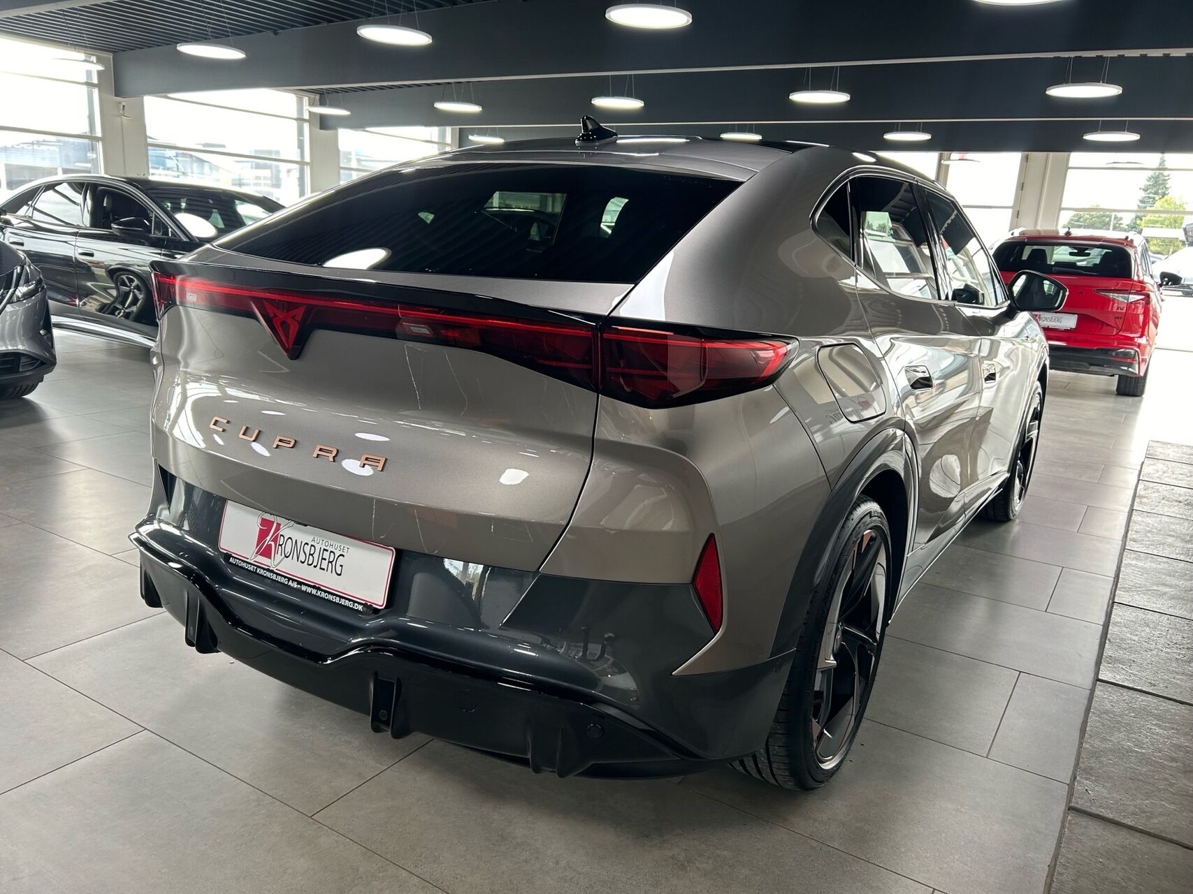 Billede af Cupra Tavascan EL Adrenaline 286HK 5d Aut.