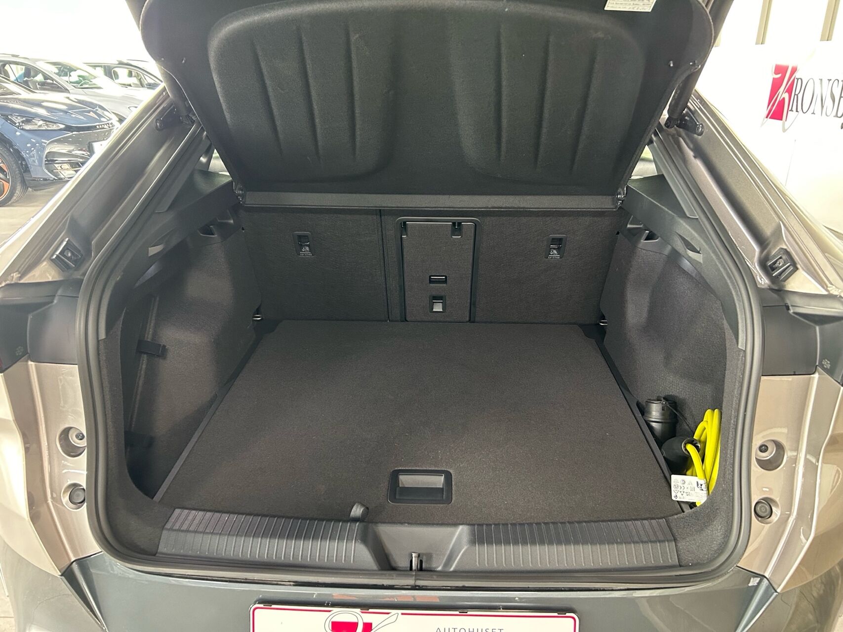 Billede af Cupra Tavascan EL Adrenaline 286HK 5d Aut.