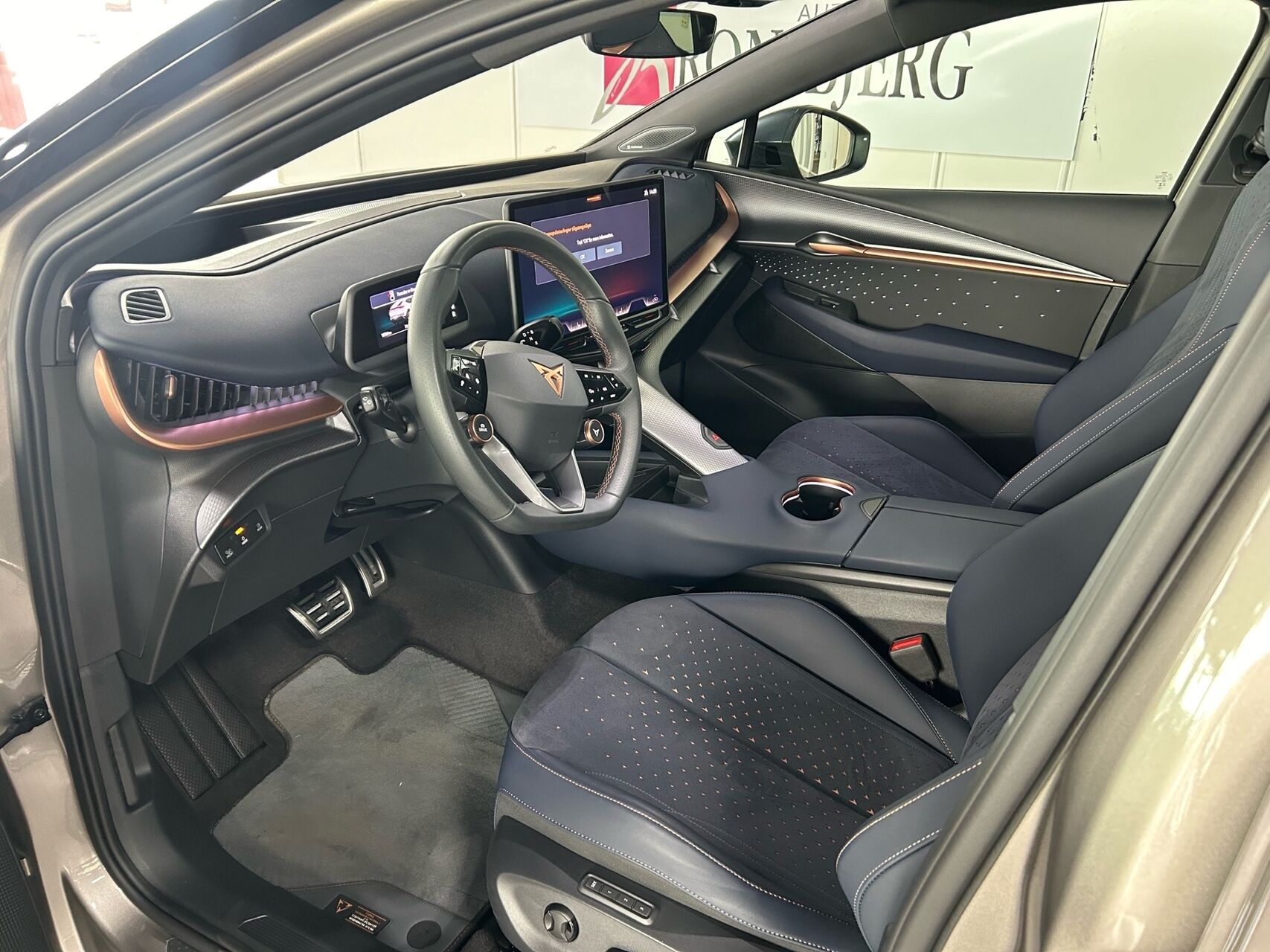 Billede af Cupra Tavascan EL Adrenaline 286HK 5d Aut.