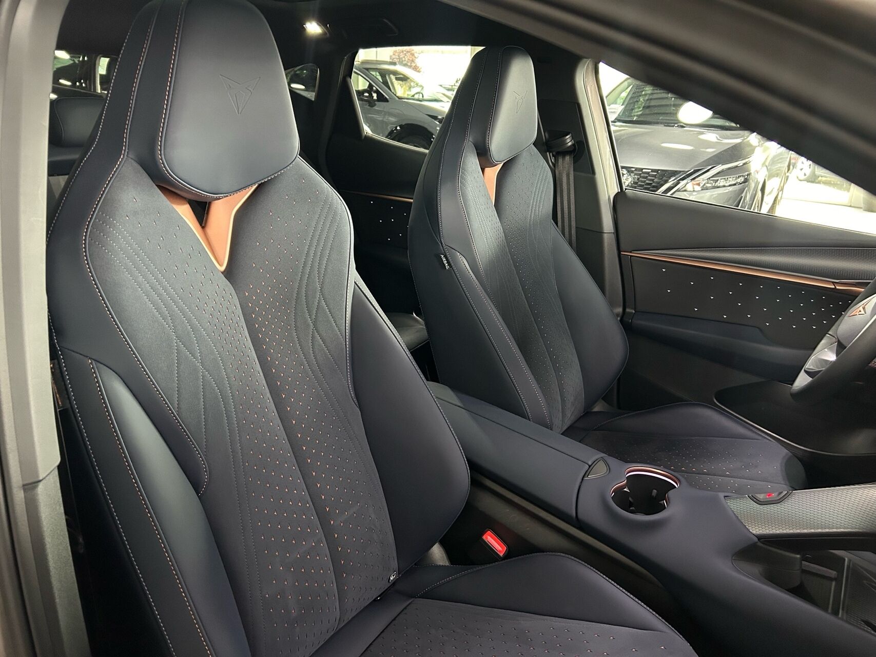 Billede af Cupra Tavascan EL Adrenaline 286HK 5d Aut.