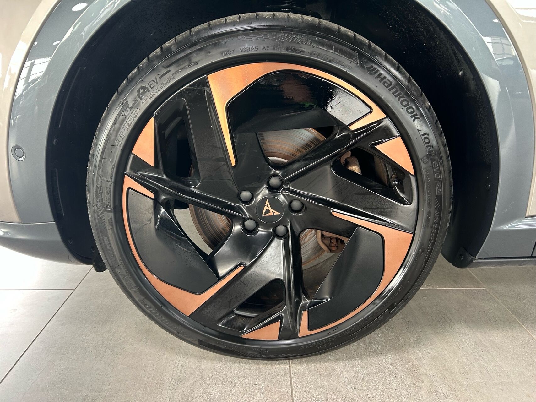Billede af Cupra Tavascan EL Adrenaline 286HK 5d Aut.