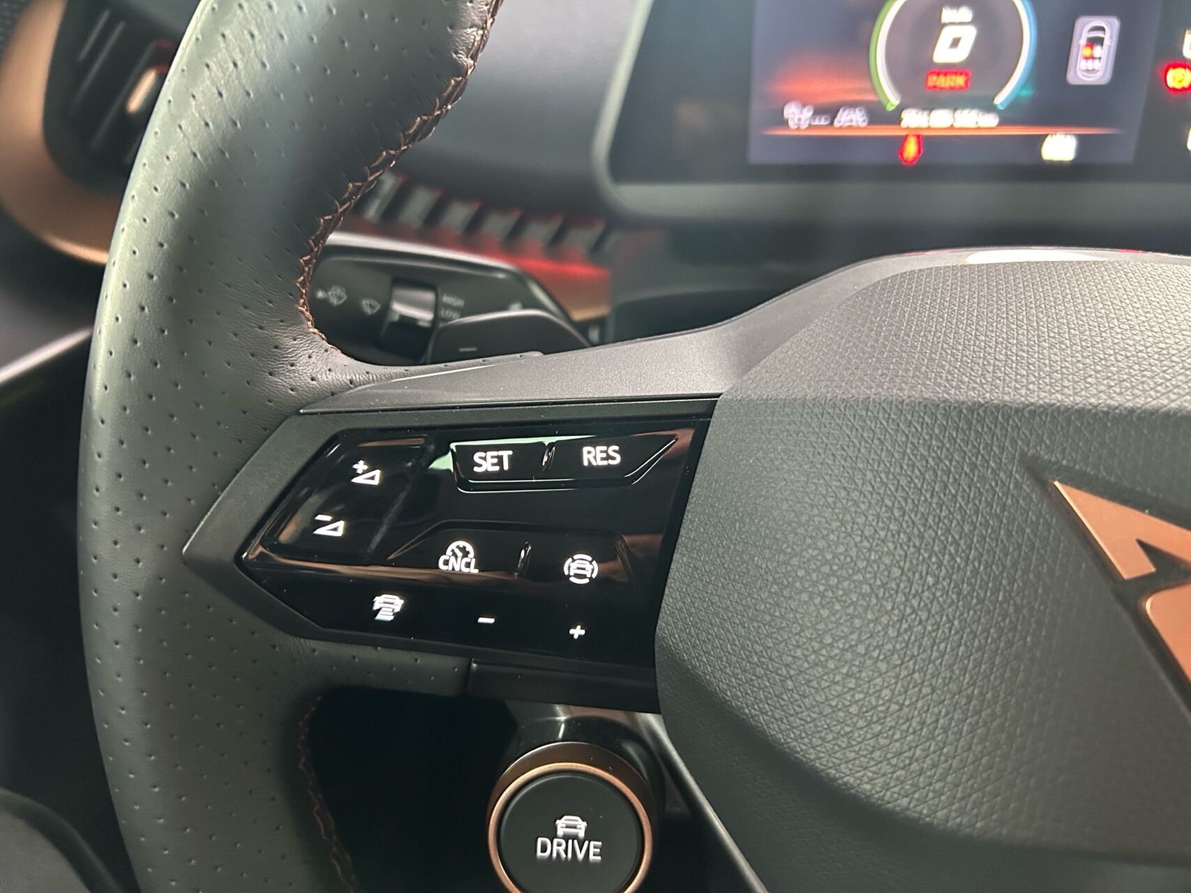 Billede af Cupra Tavascan EL Adrenaline 286HK 5d Aut.