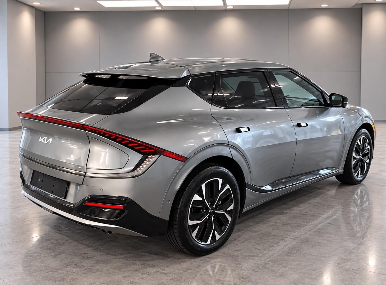 Billede af Kia EV6 EL Long Range GT-Line 229HK 5d Aut.